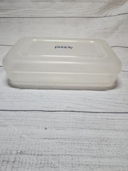 Actonel Pencil Case Drug Rep Pharmaceutical Promo – Clear with Logo – 8″ x 5.5″