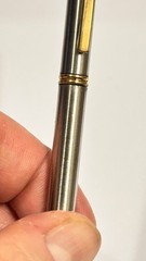 Stainless Steel Medical Drug Promotional Pharmaceutical Advertising Pen LOPID