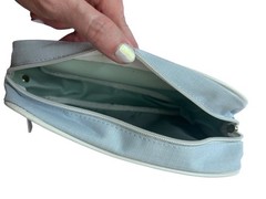 Reclast Pharmaceutical Drug Rep Promotion Zipper Pouch Travel Bag Cosmetic
