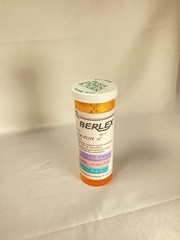 BERLEX GOLF BALLS YASMIN Drug Rep Pharmaceutical Promo Advertising UNIQUE & RARE