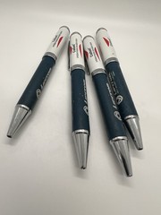 LIPITOR CADUET Twist Top Pharmaceutical Drug Rep Pen RARE 2008 Collectible