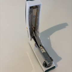NAMENDA memantine HCI Pharmaceutical Drug Representative Promo Stapler EUC