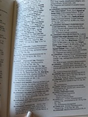 American Drug Index 1977 – Opium, Cocaine