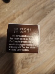Primatene Mist – Pack of 1 -NEW