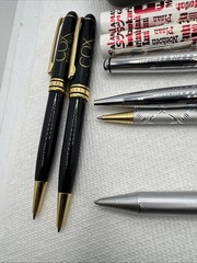 Advertising Pen Lot Doctors Without Borders Flashlight Pen Multi-Tool