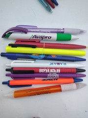 50 Drug Rep pen Lot- MED Promo – Collectibles – SWAG ⭐ No Doubles⭐ v