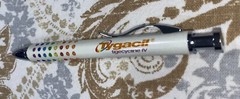 Drug Rep TYGACIL Collectible Heavy Metal Pharmaceutical Pen RARE