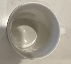 Lipitor Astorvastatin Calcium Pharmacy Drug Rep. Advertising Coffee Mug Cup