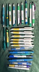 C35 VTG pharmaceutical drug rep pens