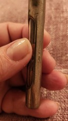 WW2 Nurse Sand Timers. Cana Vintage Peroxide Styptic Pencil & Tweezers.