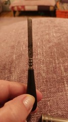 WW2 Nurse Sand Timers. Cana Vintage Peroxide Styptic Pencil & Tweezers.