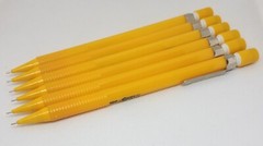 (6) 0.5mm Mechanical Pencil Lot 180mg Calan SR Verapamil HCI Pharma Drug Rep