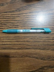 NORVASC Medical Drug Rep Pharmaceutical Pen Collectible Advertising