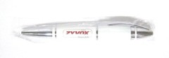 Drug Rep ZYVOX Collectible Heavy Metal Pen RARE