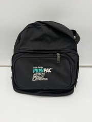 Vintage PREVPAC Pharmaceutical Promo Foldable Backpack Medical Drug Rep