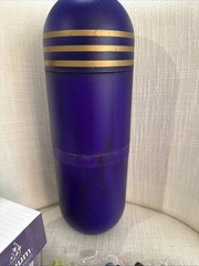 NEXIUM AstraZeneca Pharmaceutical Promo THERMOS, Post-It Note Pads, Pens Bundle