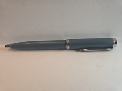 Rare Viagra Metal Pen Pharmaceutical Medical Promotional Drug Rep Writes Vintage