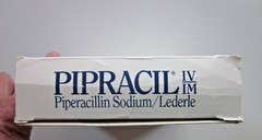 Vtg Medical Advertising Puzzle Stacking Balls Pyramid 1986 Pipracil Challenge