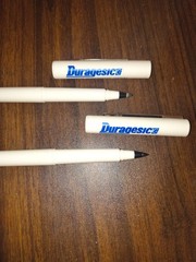 Duragesic Fentanyl CII PEN Drug Rep Pharmaceutical. YOU WILL ONLY RECEIVE 1 PEN