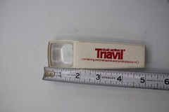 Rare Triavil lighted Magnifying glass Drug Rep Pharmaceutical Promo Advertising