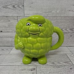 Anthropomorphic Mug Triglyceride Actos Pharmaceutical Promotional CeramicNovelty