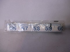 Actonel Tape Measure SEALED Pharmaceutical Drug Rep Promo Advertisement NOS