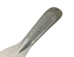 Vintage Advertising Antiphlogistine Muscle Rub Medicine Aluminum Applicator