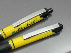 Rebif PaperMate Pens Drug Rep Pharmaceutical Promo Medical Advertising Lot of 2