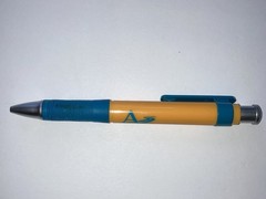 Abilify PEN Drug Rep Pharmaceutical Promo Medical Advertising Metal Plastic READ