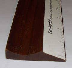 4 VINTAGE 1960s-70s PHARMACUTICAL ADVERTISING RULERS! CIBA/LILLY/PARKE-DAVIS!