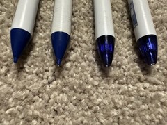 Astelin Pharmaceutical Drug Rep Advertising Pens – 5 Pens & 2 Mechanical Pencils
