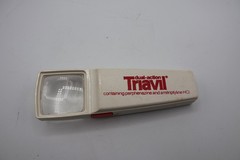 Rare Triavil lighted Magnifying glass Drug Rep Pharmaceutical Promo Advertising