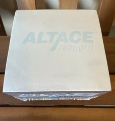 Vtg Altace Ramipril Sealed Sticky Notes Notepad Pfizer Pharmaceuticals Y2K