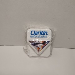 BRAND NEW Drug Rep Pharmaceutical Advertising Promo Refrigerator Magnet Claritin
