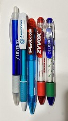 Lot: 5 Drug Rep Pharmacy Advertising Pens; Lovenox Plavix Lipitor Zyvox Celebrex