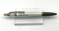 Accuzyme Ointment Pen w/Scroll Pharmacy Swag Wound Care Pharmacist Gift