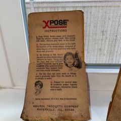 Vintage 1940’s-50’s VINCO HERB TABLETS~Wernet-Xpose-Soothal Lot Of 4 Unused Item