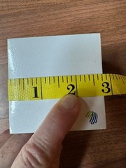 NEW Vintage Cymbalta Note Cube Pad Paper Drug Rep Pharmaceutical