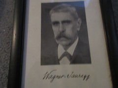 Dr. Julius Wagner-Jauregg – vintage photograph – Nobel Prize – Psychiatrist