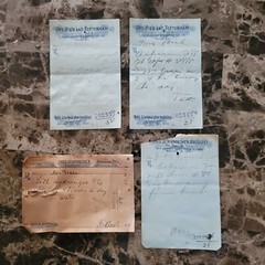 100 antique prescriptions (1912): Opium, Poppy, Dionin, Codeine & Anodyne