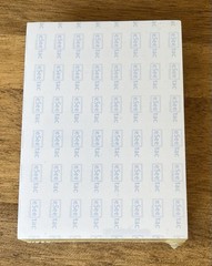 Klonopin Wafers Pharma Doctors Giveaway 5″x7″ Yellow Sticky Notepad 10 ea. RARE