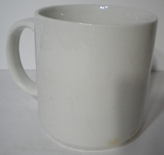VTG VePesid Pharmaceutical Sales Rep Promo Advertising Ceramic Coffee Mug Cup