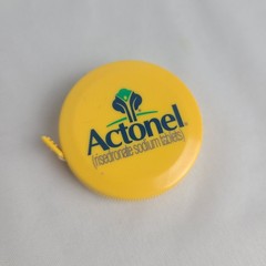 Actonel Promotional Retracting Sewing Tape Measure Pharmaceutical Drup Rep Item