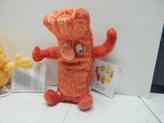 Actos Body Organs Plush Lot Stomach Pancreas Muscle Tissue Pharmaceutical Tags