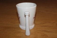 Pharmaceutical Drug Claritin America’s Most Trusted USA Made Coffee Mug Cup