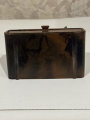 Vintage FREO Abstract Bakelite/ Bronze Pharmacy Sculpture by Schultz