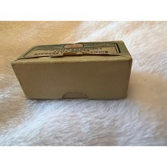 Vintage Eli Lilly Solution Liver Extract Crude apothecary Medicine Box 1942