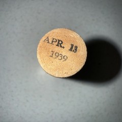 Small Pox Vaccine Wooden Viral Tube By Eli Lilly April 13 1939