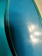 Lipitor Pharmaceutical Drug Rep Advertising Transparent Blue Clipboard