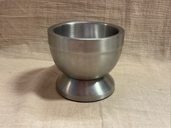 Stainless Steel Mortar and Pestle #304 Made in China
